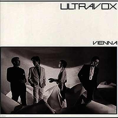 Ultravox — Vienna (Remastered) 앨범 커버