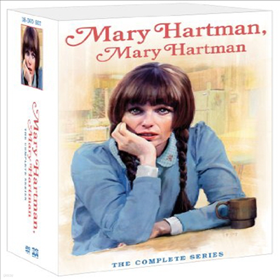 Mary Hartman, Mary Hartman: The Complete Series (޸ Ʈ, ޸ Ʈ:  øƮ ø)(ڵ1)(ѱ۹ڸ)(DVD)