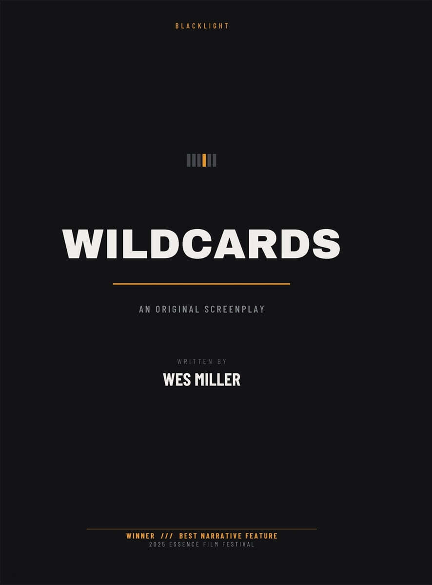 Wildcards Official Screenplay