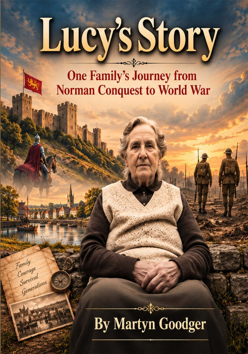 Lucy's Story,  One Family's Journey from Norman Conquest to World War