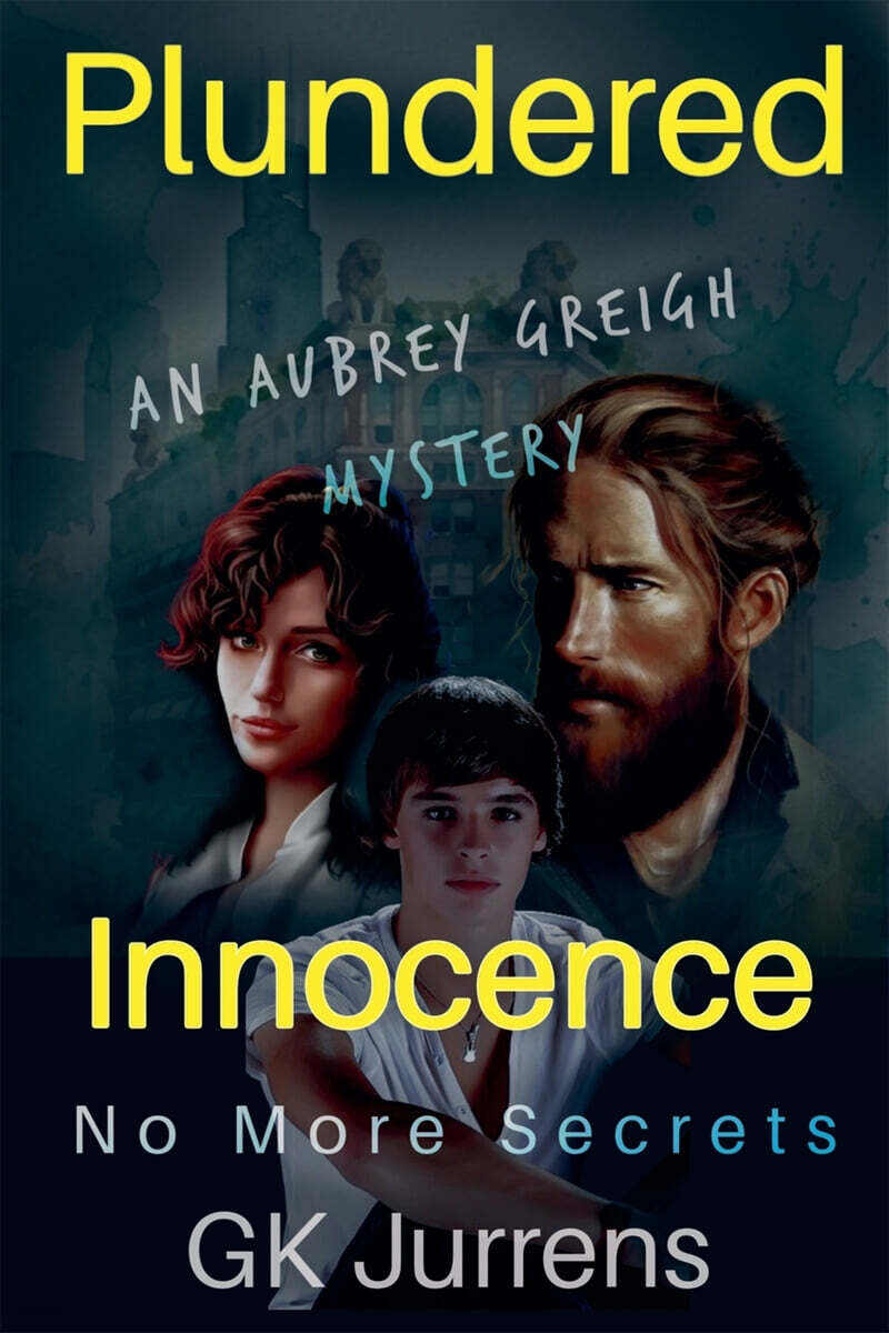 PLUNDERED INNOCENCE - NO MORE SECRETS