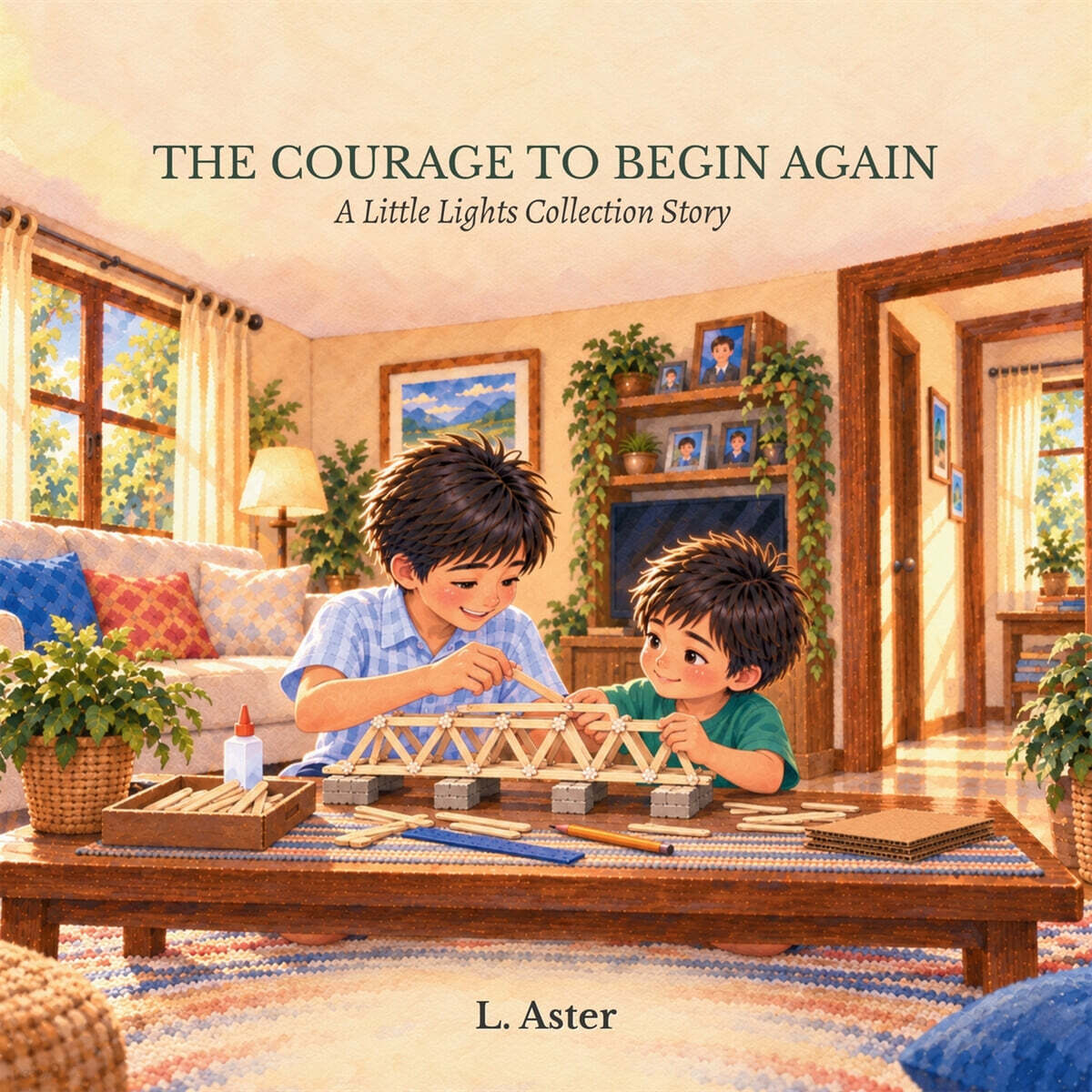 The Courage to Begin Again