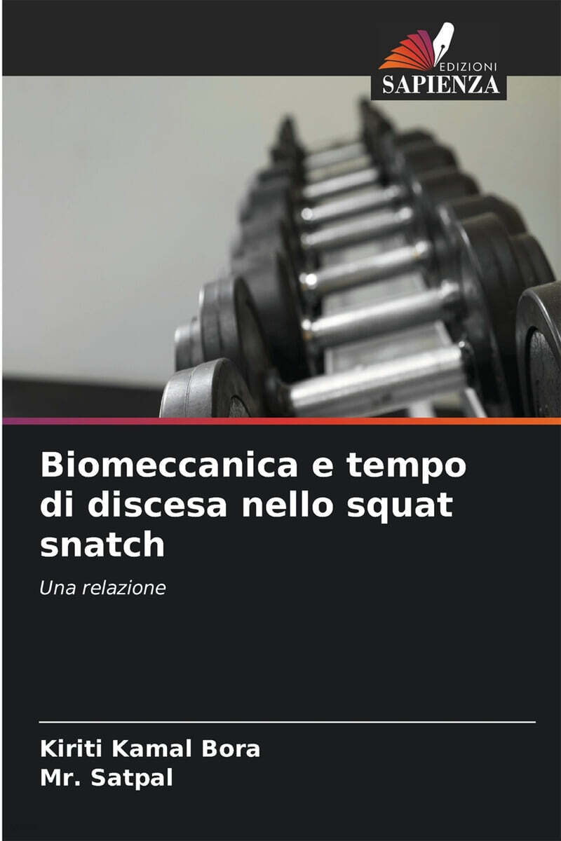 Biomeccanica e tempo di discesa nello squat snatch