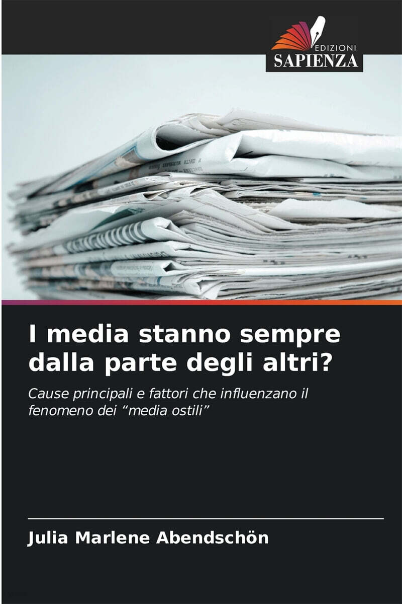 I media stanno sempre dalla parte degli altri?