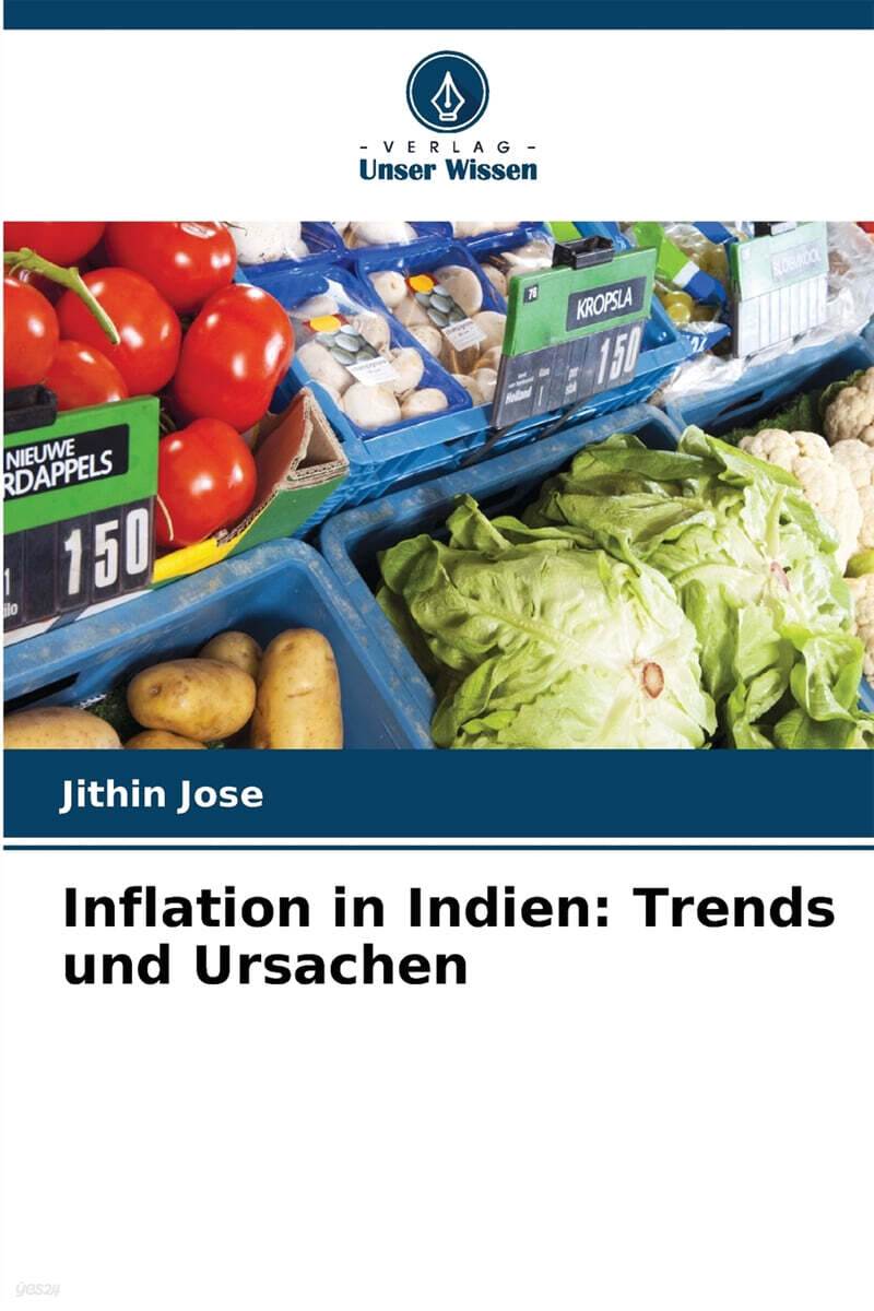 Inflation in Indien