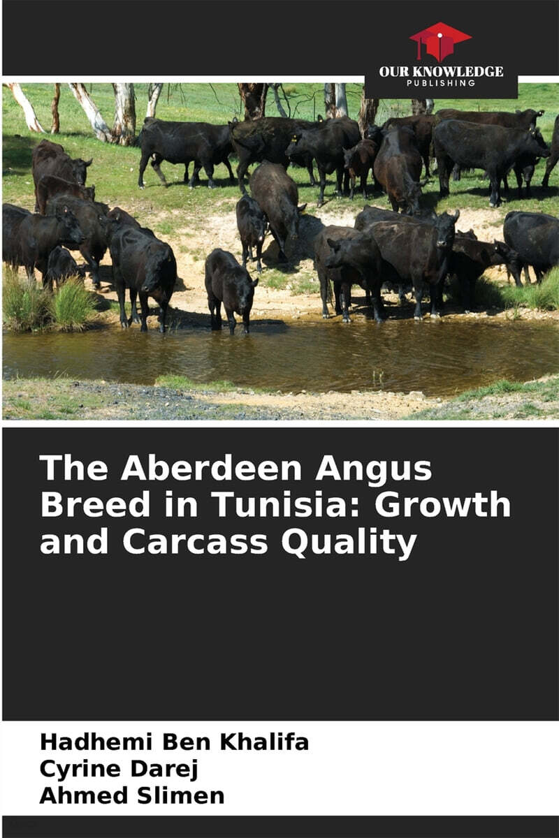 The Aberdeen Angus Breed in Tunisia