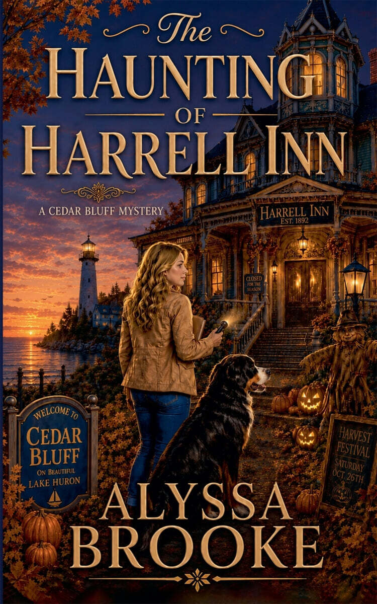 The Haunting of Harrell Inn