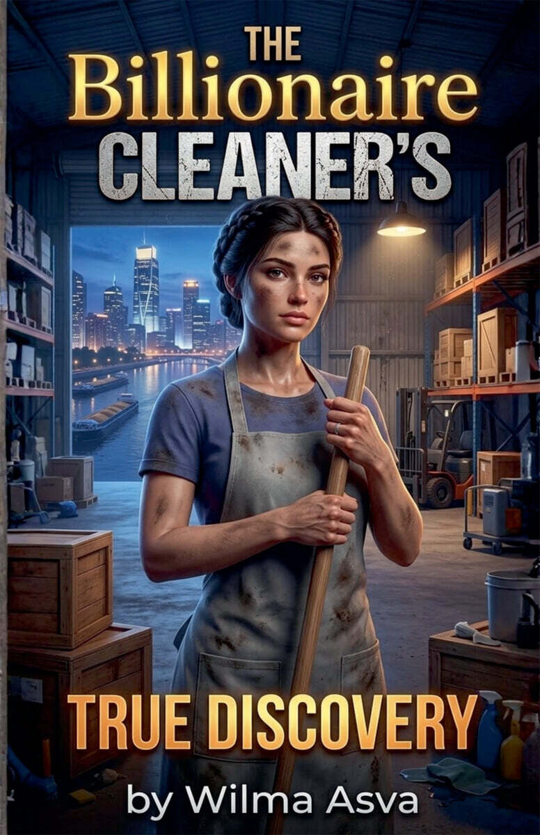The Billionaire Cleaner's True Discovery