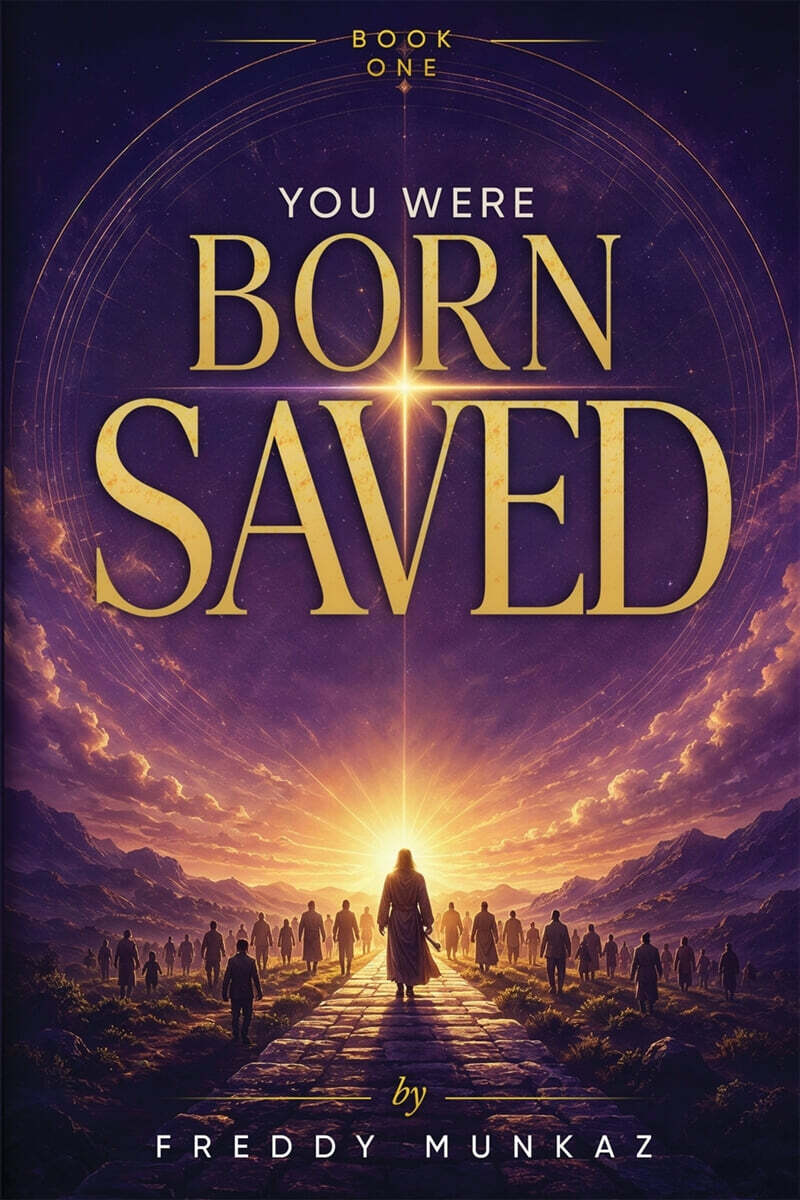 You Were Born Saved