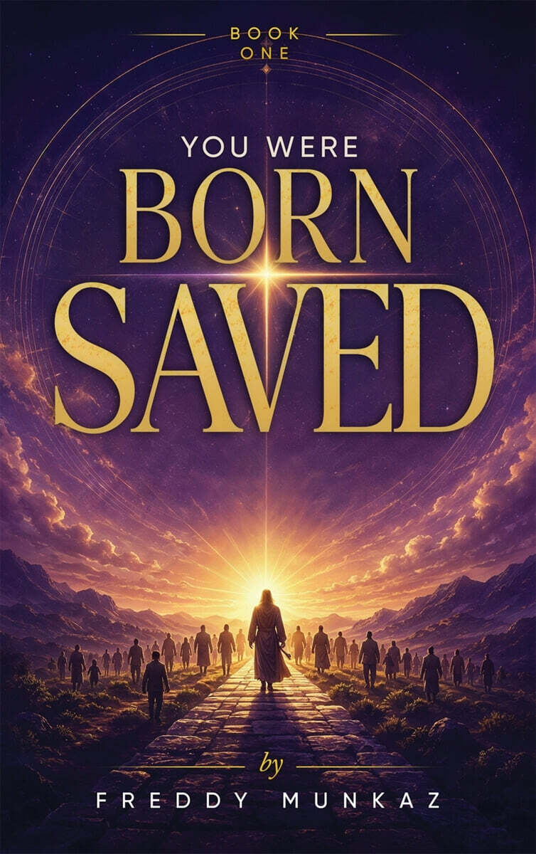You Were Born Saved