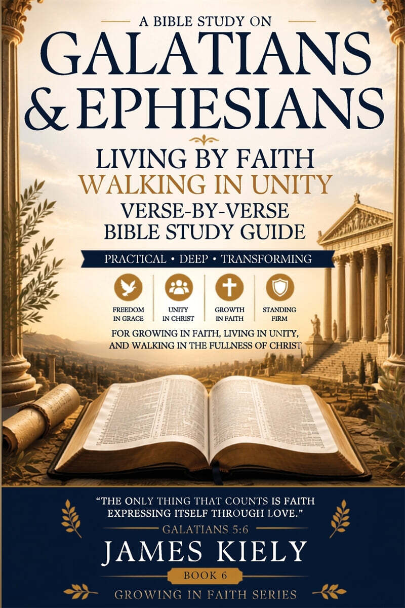 Galatians & Ephesians