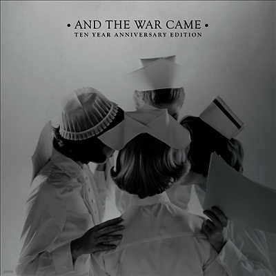Shakey Graves — And The War Came (10 Year Anniv. Ed)(Gatefold) 앨범 커버