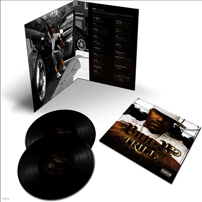 Bun B — Trill (Reissue)(Gatefold) 앨범 커버