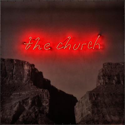 Church — Lacuna (Gatefold) 앨범 커버