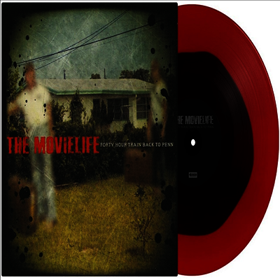 Movielife - Forty Hour Train Back To Penn (Color Vinyl)(LP)