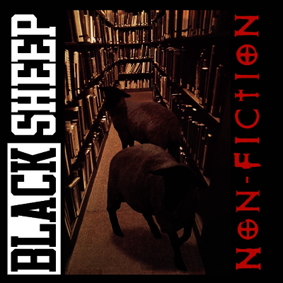 Black Sheep — Non-Fiction 앨범 커버