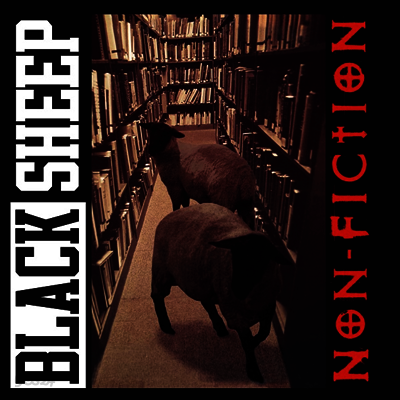 Black Sheep - Non-Fiction (180g)(2LP)