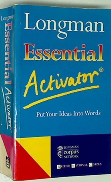 Longman Essential Activator