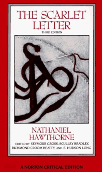 The Scarlet Letter (3.E) | 주홍글씨