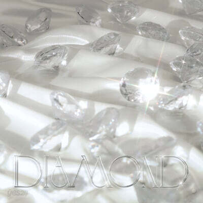 가호 - 미니 2집 Diamond - 북클릿(20p)+접지 포스터+포토 카드(2종)