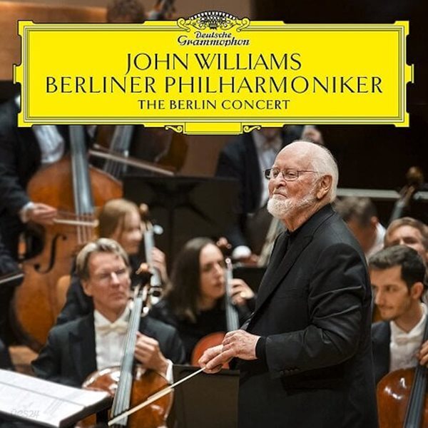 John Williams / Berliner Philharmoniker 존 윌리엄스 - 베를린 콘서트 (The Berlin Concert) [2 UHQ cd) 미개봉
