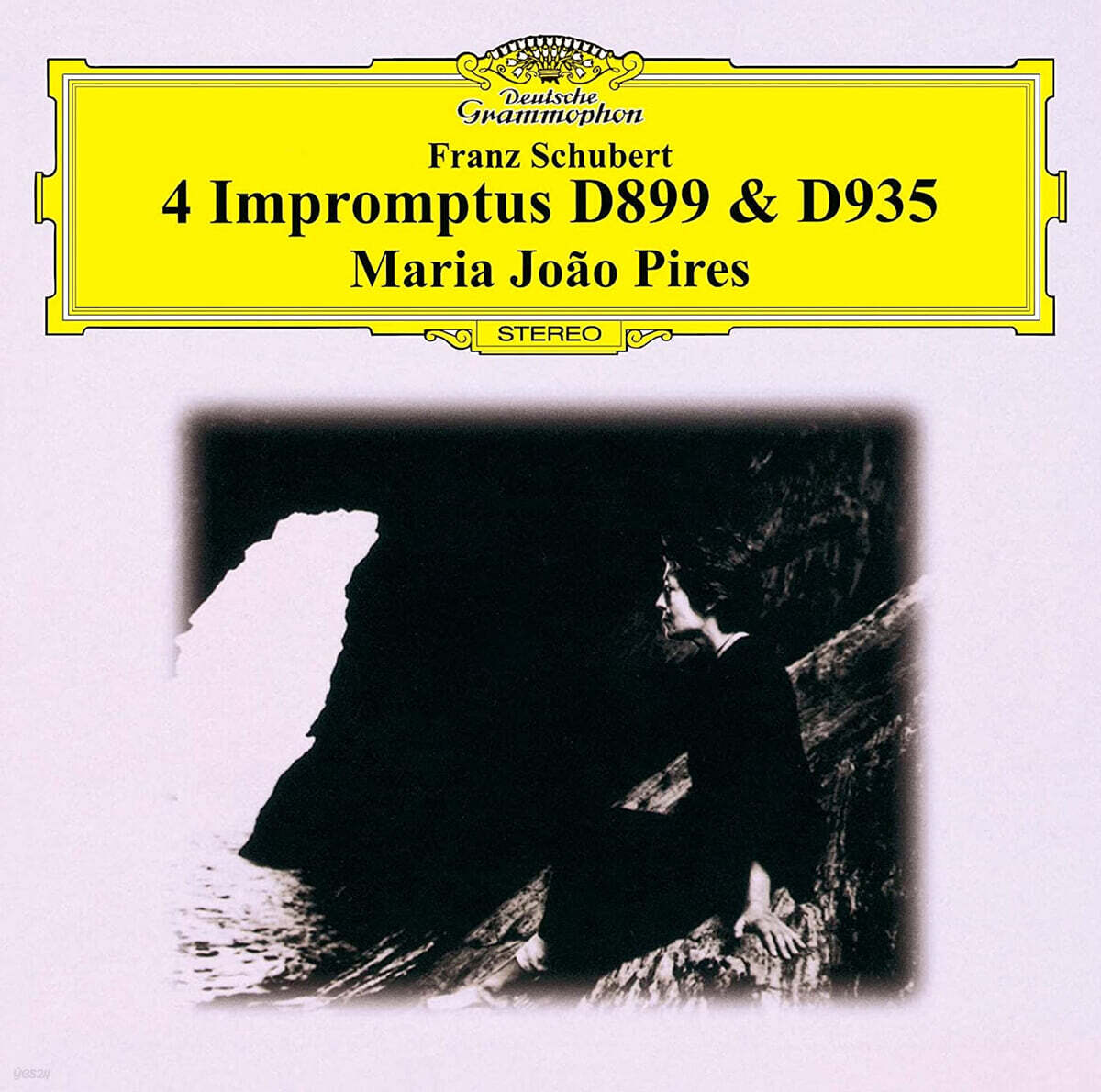 Maria Joao Pires 슈베르트: 4개의 즉흥곡 (Schubert: 4 Impromptus) SHM-CD, 미개봉