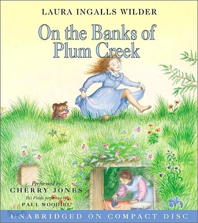 On the Banks of Plum Creek : Audio CD .......  비닐포장 미개봉입니다 