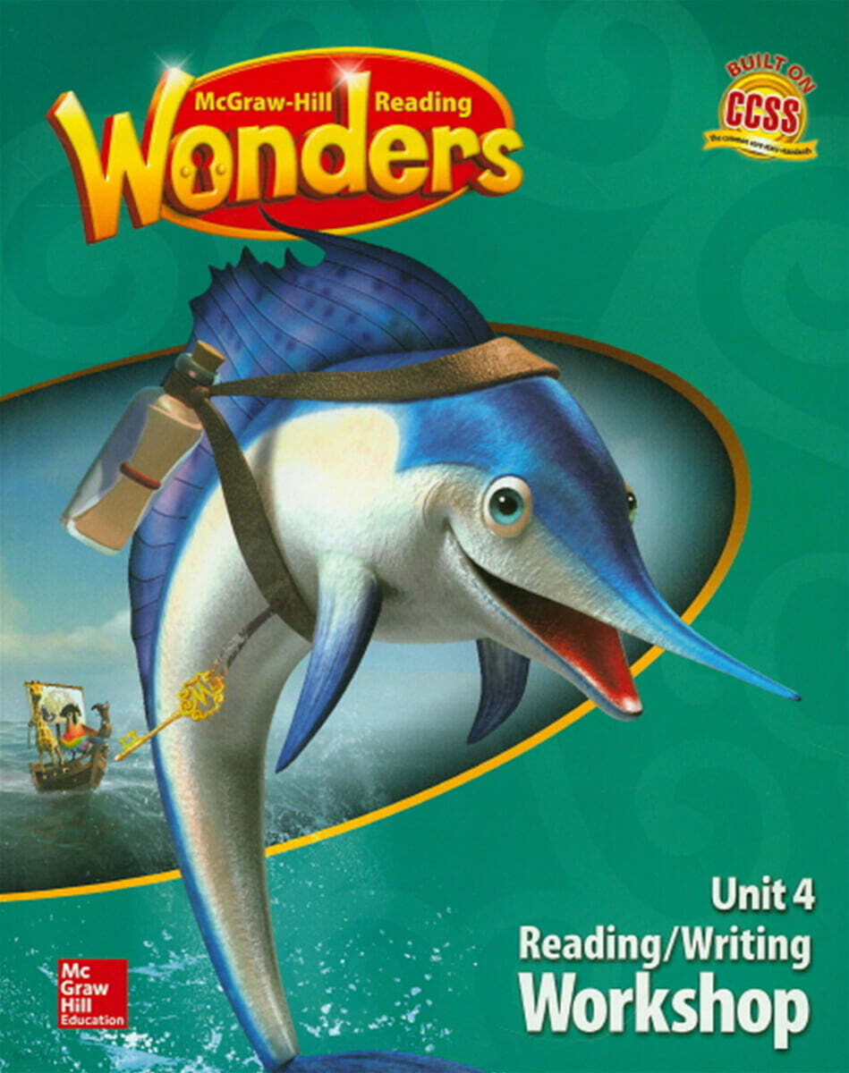 Wonders 2.4 : Reading & Writing Workshop with QR코드