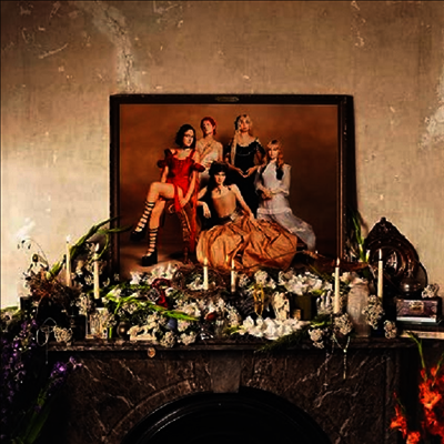 Last Dinner Party — Prelude To Ecstasy 앨범 커버