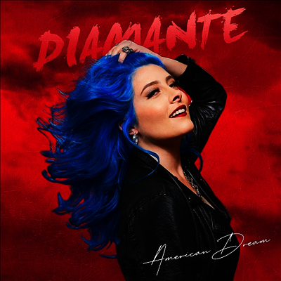 Diamante — American Dream 앨범 커버