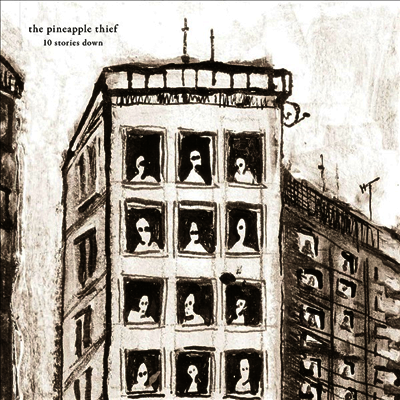 Pineapple Thief — 10 Stories Down (Anniversary Edition) 앨범 커버
