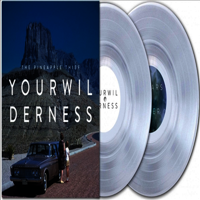 Pineapple Thief — Your Wilderness (Gatefold) 앨범 커버