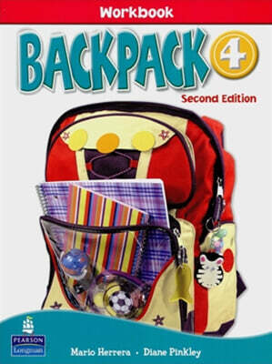 Backpack 4 : Workbook