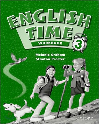 English Time 3 : Workbook