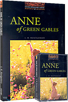 Anne of Green Gables Set