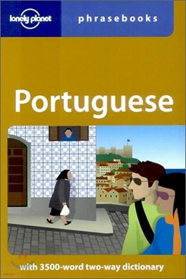 Lonely Planet Portuguese Phrasebook