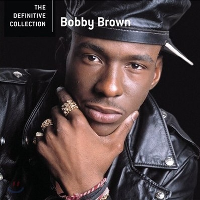 Bobby Brown - The Definitive Collection