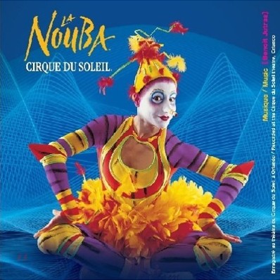 Cirque du Soleil (¾ Ŀ) - La Nouba