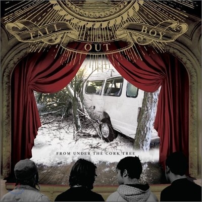 Fall Out Boy - From Under The Cork Tree (Limited Edition)