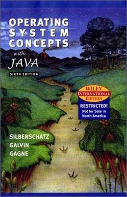 Operating System Concepts with Java 6/E