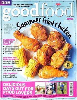 BBC Good Food () : 2015 08