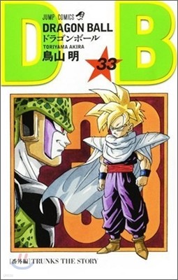 DRAGON BALL 33