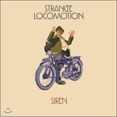 Siren - Strange Locomotion (Deluxe Edition)