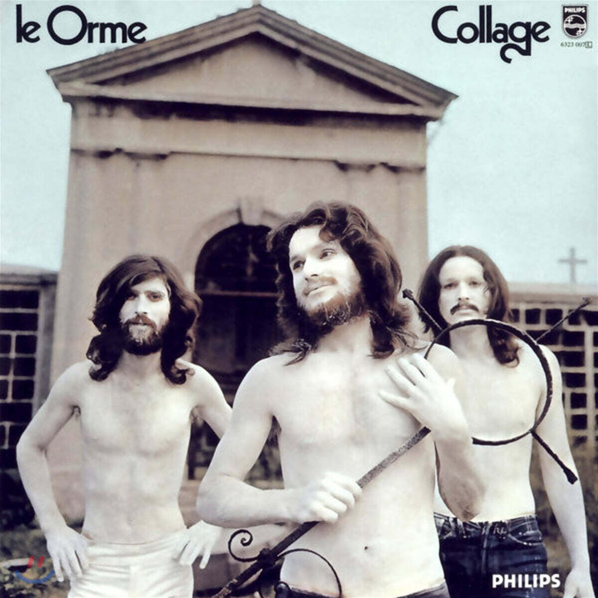 Le Orme (레 오르메) - Collage [LP]