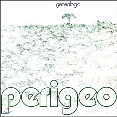 Perigeo - Genealogia 丮Կ 3° ٹ [CD+LP]