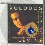 [SACD] Arcadi Volodos, James Levine / 帶ϳ : ǾƳ ְ 3, ǾƳ Ұ (Rachmaninoff : Piano Concerto No.3 Op.30, Preludes & Etude-Tableaux) (SACD//SS64384)