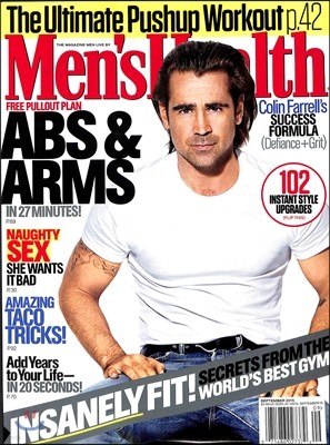 Men's Health USA () : 2015 9