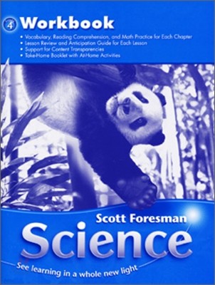 Scott Foresman Science 4 : Workbook