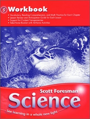 Scott Foresman Science 5 : Workbook