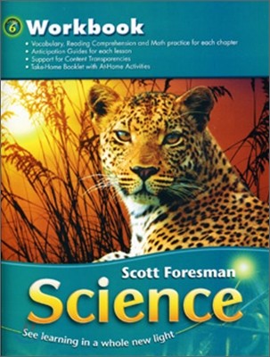 Scott Foresman Science 6 : Workbook